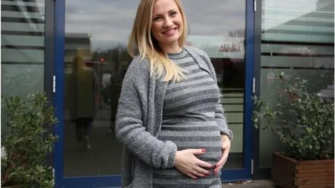 Im 5. Monat: "Alles was zählt"-Ania Niedieck ist schwanger -