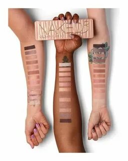 Палетка теней Urban Decay - Naked 3 Eyeshadow Palette