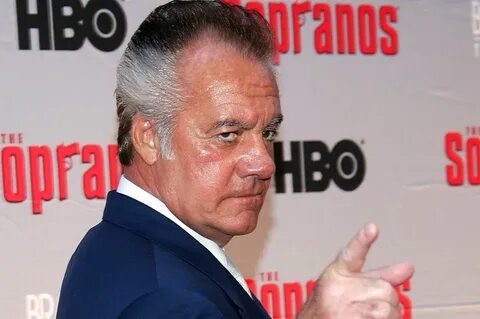 The 1 Thing 'Sopranos' Star Tony Sirico Couldn't Stand About