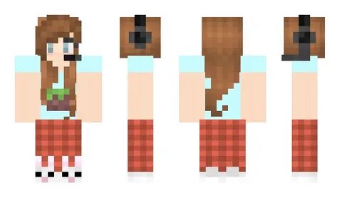Download Minecraft Skin "fairy" for Java Minecraft - MC Skin