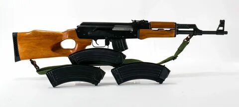 Norinco MAK-90 Sporter Rifle 7.62X39mm - CT Firearms Auction