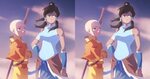 Stereoscopic 3D Avatar: The Last Airbender / The Legend of K