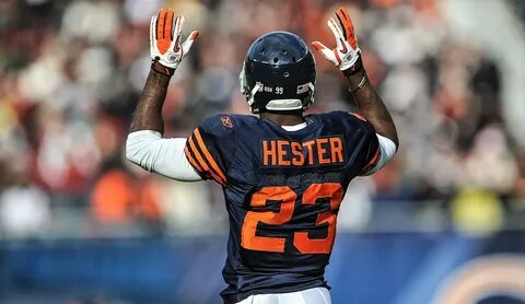 Was Bears' Devin Hester snubbed in Hall of Fame voting? FOX 