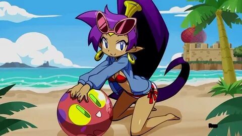 Shantae Genie Bikini Related Keywords & Suggestions - Shanta