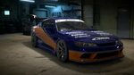 Mona Lisa Silvia from Tokyo Drift... Made this beaut on NFS.