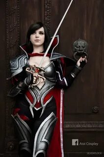 Nightraven Fiora Cosplay by Atai on DeviantArt