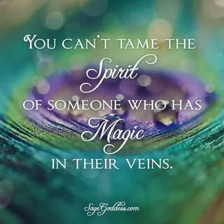 Magical quotes, Magic quotes, Inspirational quotes