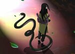 Змеи аниме - 55 фото - картинки и рисунки: скачать бесплатно