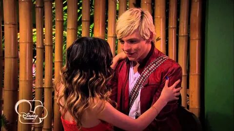 Austin & Ally - Chapters and Choices - THE KISS! - YouTube