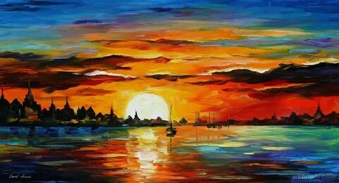 Realistic Sun Painting Related Keywords & Suggestions - Real