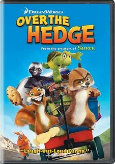 Meet the Cast of 'Over the Hedge' (2006)