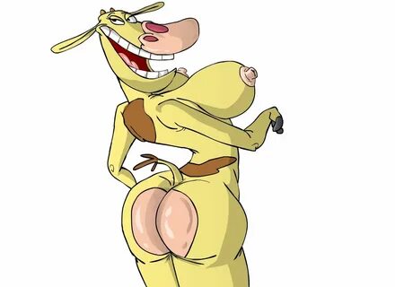 Cow and Chicken (RYC) - 5/31 - Hentai Image