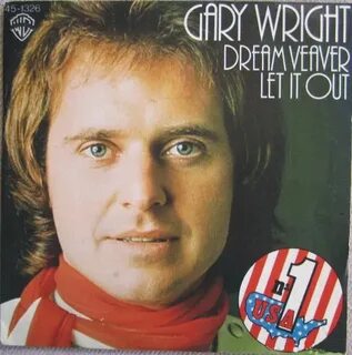 Gary Wright - Dream Weaver / Let It Out (1976, Vinyl) - Disc