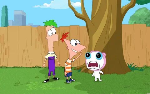 Phineas and Ferb Tanweer
