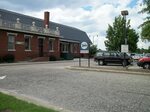 File:Fayetteville Amtrak-ACL Station; Parking Lot.JPG - Wiki
