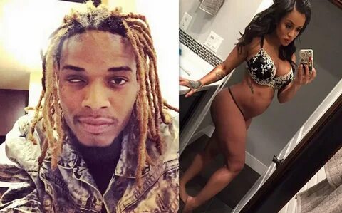 Fetty Wap And Masika Had A Baby Girl - WORLDWRAPFEDERATION.C