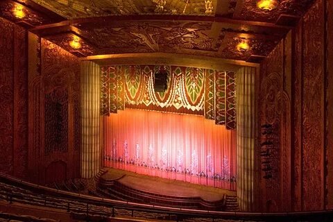 Jerry's Brokendown Palaces: Paramount Northwest (Paramount T