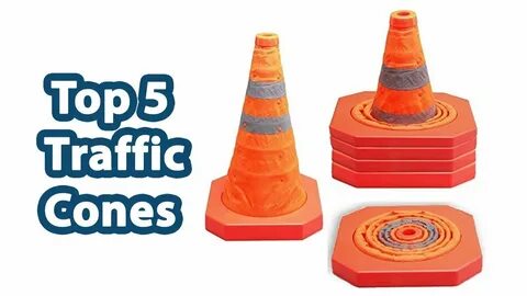 The Best Traffic Cones - 5 Traffic Cones Reviews - YouTube