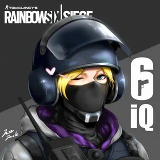 Сообщество Steam :: :: rainbow six siege iq