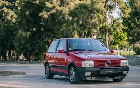 1989 Fiat Uno - Turbo i.e Classic Driver Market Fotos de car