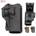 Hlhsport New Tactical Fast Loaded Holster 360 Adjustable Ant