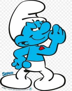 Baby Smurf Clip Art Related Keywords & Suggestions - Baby Sm