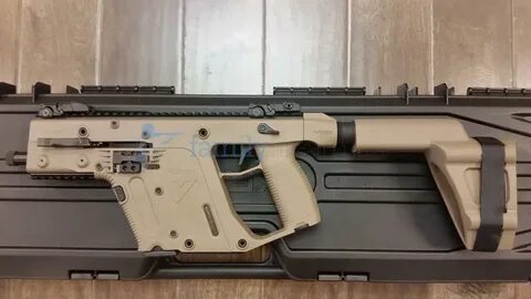 KRISS USA, Inc VECTOR SDP, Gen II, Pistol, 9MM, 5.5" Threade