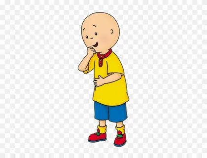 Posted By Kaylor Blakley At - Caillou Leo - Free Transparent