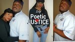 COUPLES COSTUME DIY POETIC JUSTIC COSTUMES JANET JACKSON AND