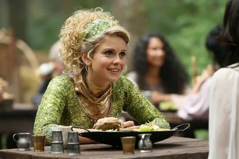 Dünden Bugüne: Rose McIver 22dakika.org