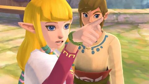 The Legend of Zelda Skyward Sword HD Review: Flying High The