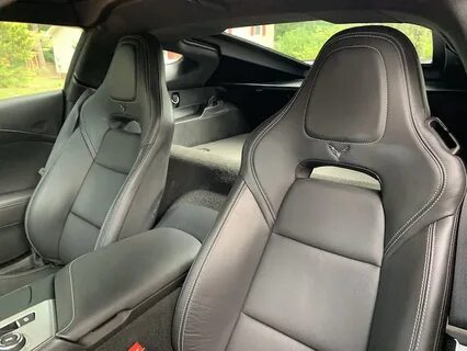 Car Seat In Corvette C7 - Outstatepolitics