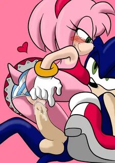 Read Rule 34 Collection: Amy Rose (Personal favourites 1) He