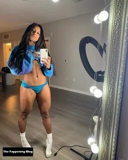 Qimmah Russo Sexy Collection (74 Photos) - OnlyFans Leaked N