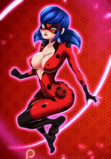 ArtStation - FANART - LADYBUG