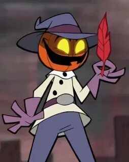 Jack O'Lantern The Grim Adventures of Billy and Mandy Wiki F