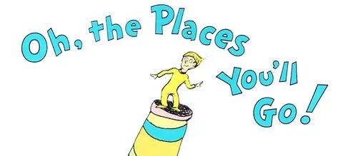 Oh the places you'll go oh the places you ll go clipart 3 - 
