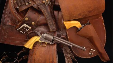 Peacemaker Predecessor: Remembering the 1871-72 Colt Open To