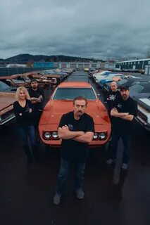 Graveyard Carz (2011)