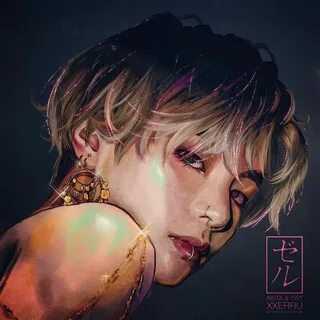 Pin by yoomini on V.A Bts fanart, Fan art, Taehyung fanart