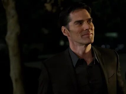 Aaron Hotchner Wallpapers - Wallpaper Cave