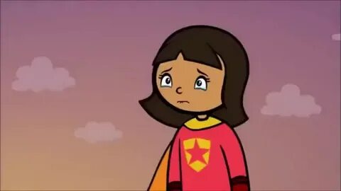 WordGirl Crying