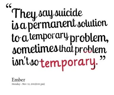 Suicide Goodbye Quotes. QuotesGram