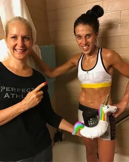 Joanna Jedrzejczyk strips butt naked to weigh in Page 3 Sher