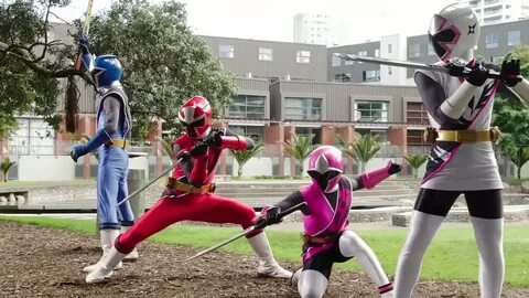 Power Ranger Ninja Steel Batalla - Capitulo 5 - YouTube