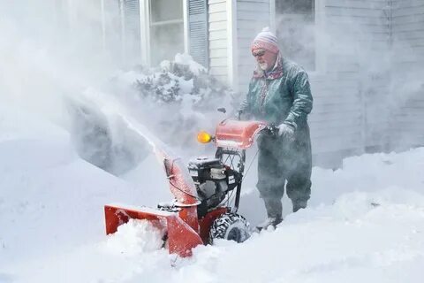 Best Snow Blowers Authorized Boots