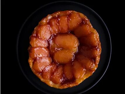 Gordon ramsay banana tarte tatin