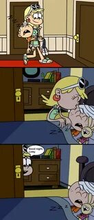 Good night, Linky by eagc7 Loud house characters, The loud h