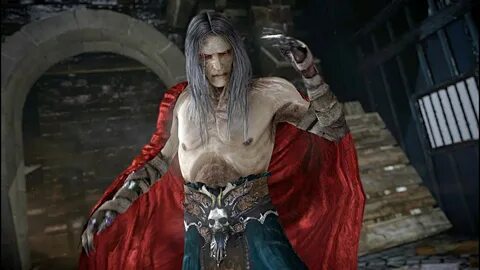 Castlevania Lords of Shadow 2 Вастановление сил(3) - YouTube