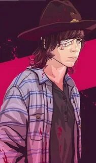 Carl grimes 328937221059201 by @uribeal_onso468